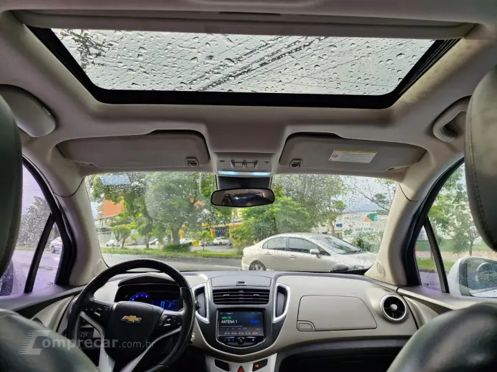 TRACKER 1.8 MPFI LTZ 4X2 16V FLEX 4P AUTOMÁTICO