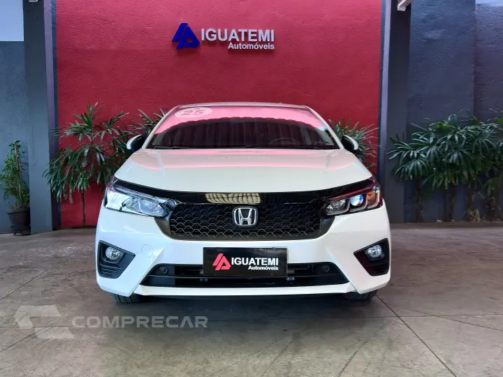 CITY 1.5 i-VTEC FLEX HATCH EXL CVT