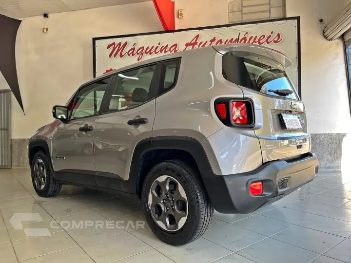 RENEGADE 1.8 16V