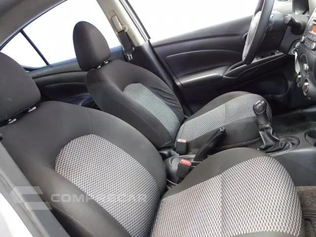 VERSA - 1.0 12V 4P MANUAL