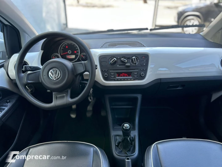 UP 1.0 TSI High UP 12V