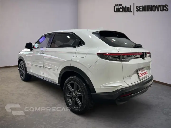 HR-V 1.5 DI I-VTEC TURBO FLEX ADVANCE CVT