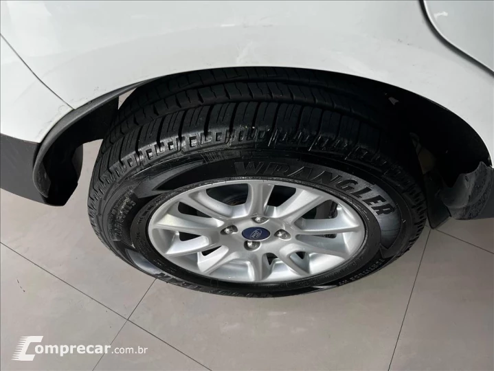 ECOSPORT 1.5 TI-VCT FLEX SE MANUAL