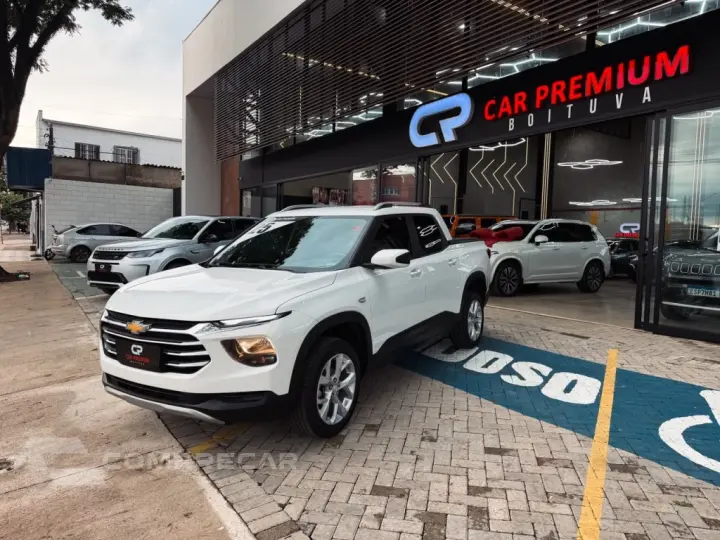 MONTANA 1.2 TURBO FLEX LTZ AUTOMÁTICO