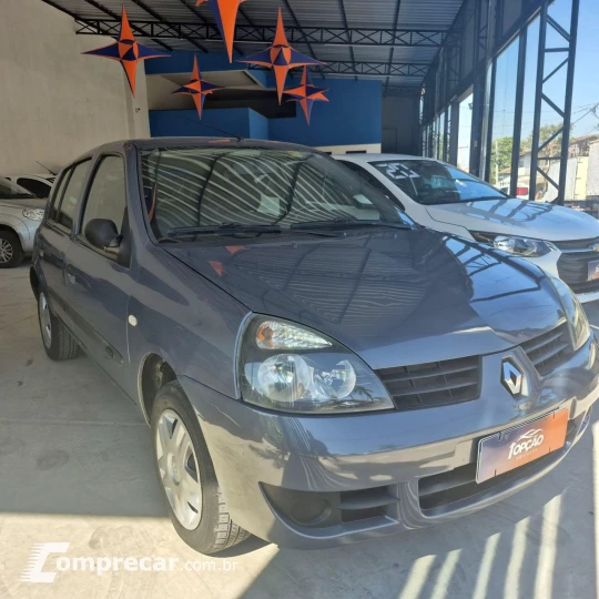 Clio Campus Hi-Flex 1.0 16V 5p
