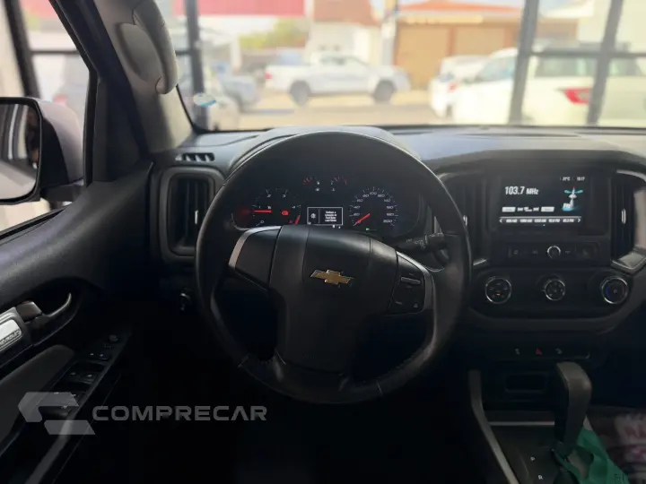 S10 2.8 16V Turbo LT CD 4X4