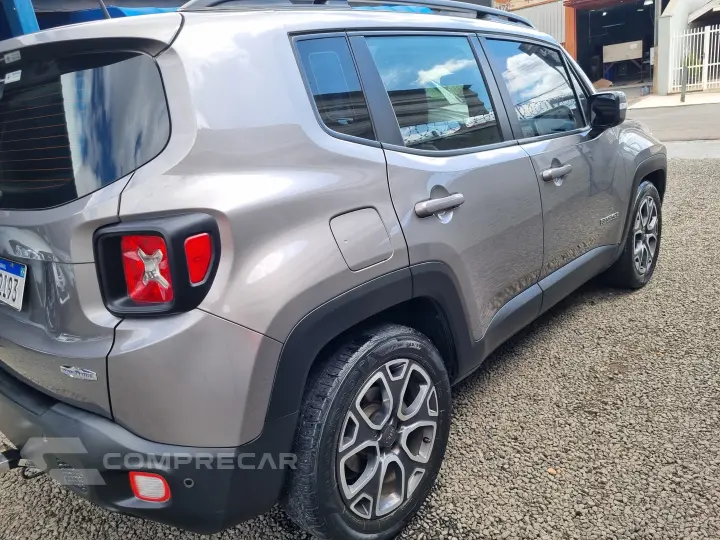 RENEGADE 1.8 16V Longitude