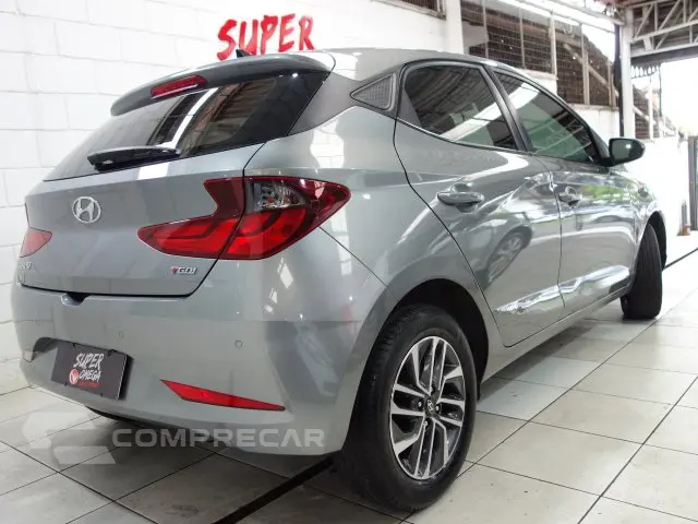 HB20 - 1.0 TGDI EVOLUTION PLUS AUTOMÁTICO