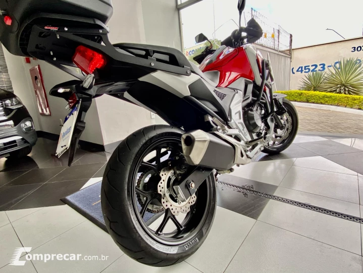 NC NC 750X ABS