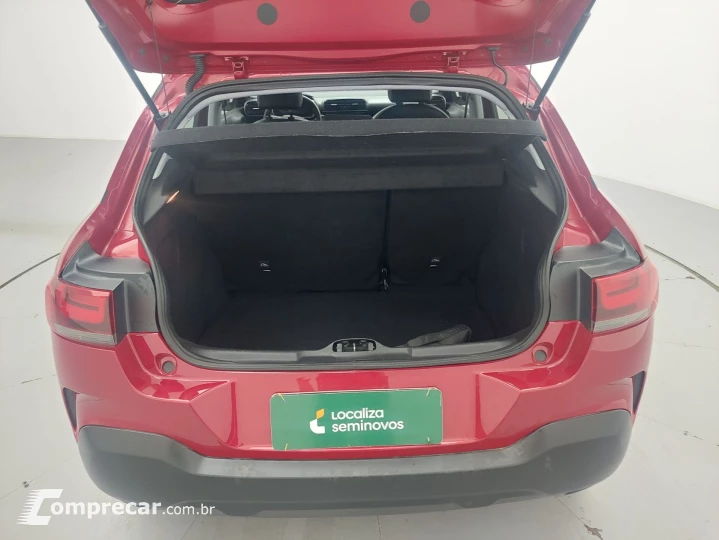 C4 CACTUS 1.6 VTI 120 FLEX FEEL PACK EAT6