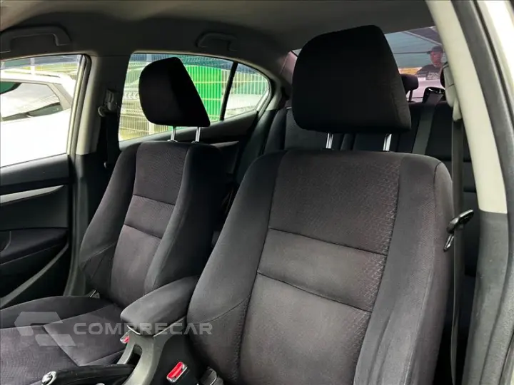 CITY 1.5 EX Sedan 16V