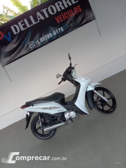 Biz 125 EX
