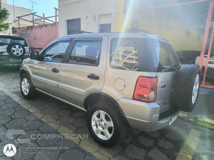 EcoSport XLT 2.0/ 2.0 Flex 16V 5p Aut.