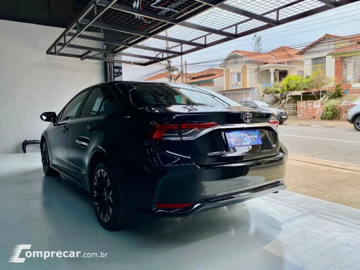 Corolla XEi 2.0 Flex 16V Aut.