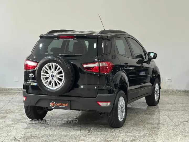 ECOSPORT 1.6 SE 16V