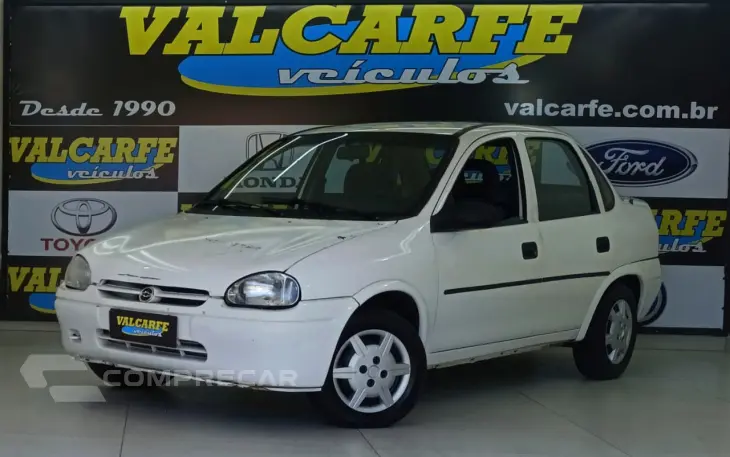 CORSA 1.0 MPFI Super Sedan 8V