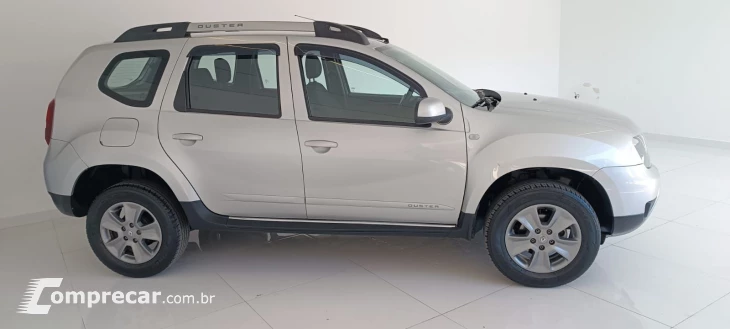 DUSTER 1.6 Dynamique 4X2 16V