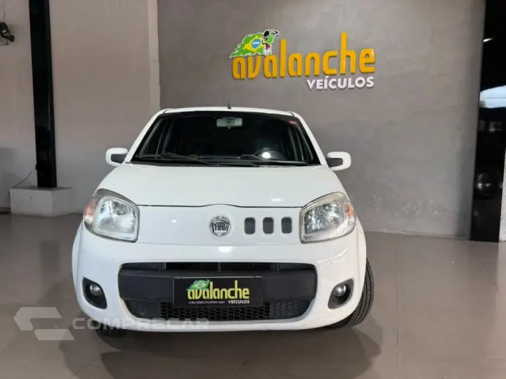 UNO 1.4 EVO ECONOMY 8V FLEX 4P MANUAL