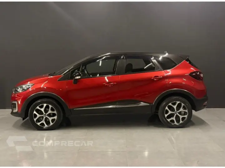CAPTUR 1.6 16V SCE FLEX LIFE X-TRONIC