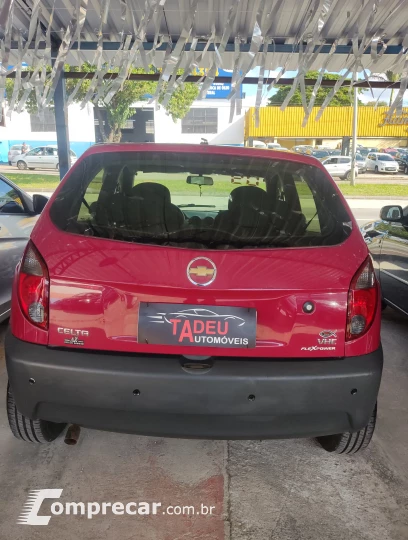 CELTA 1.0 MPFI Life 8V