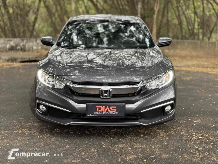 CIVIC 2.0 16vone EX