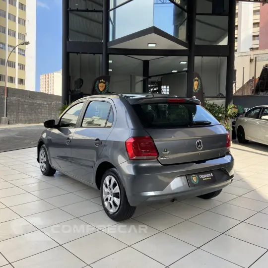 Gol 1.0 Flex 12V 5p