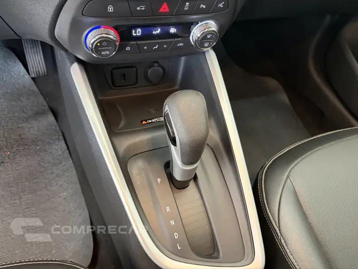 ONIX 1.0 TURBO FLEX PREMIER AUTOMÁTICO