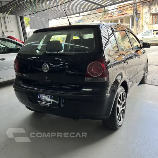 Polo 1.6 Mi/S.Ouro 1.6 Mi Tot.Flex 8V 5p