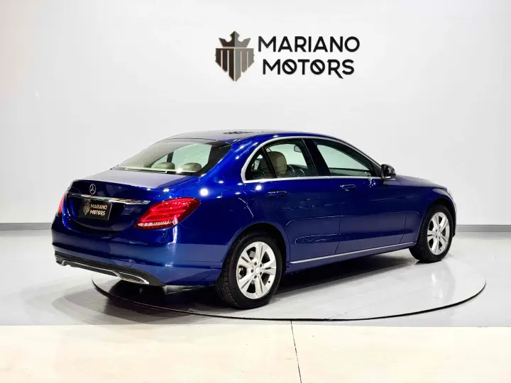 C 180 1.6 CGI 16V TURBO FLEX 4P AUTOMÁTICO