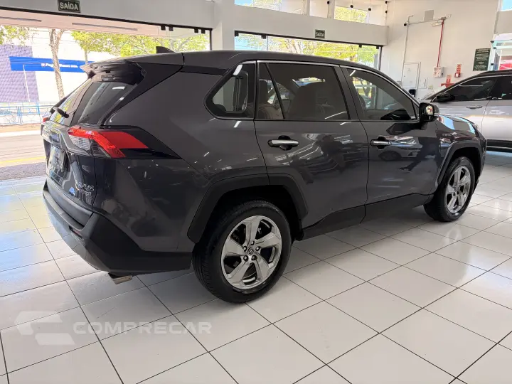 RAV4 2.5 VVT-IE HYBRID S AWD CVT
