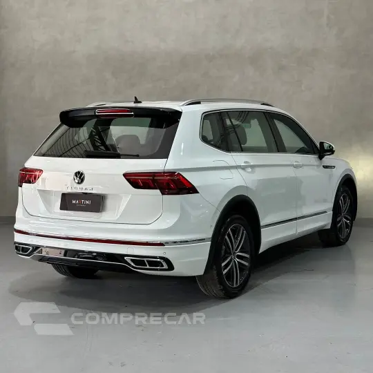 TIGUAN Allspac R-Line 300 TSI 2.0