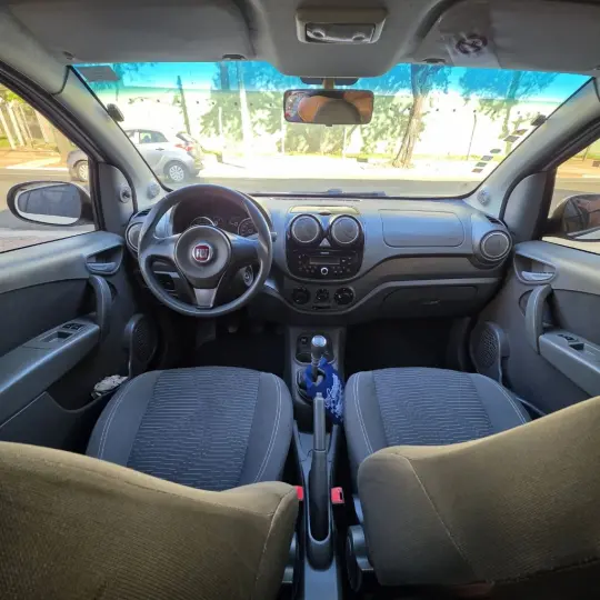 Palio ATTRA./ITÁLIA 1.4 EVO F.Flex 8V 5p