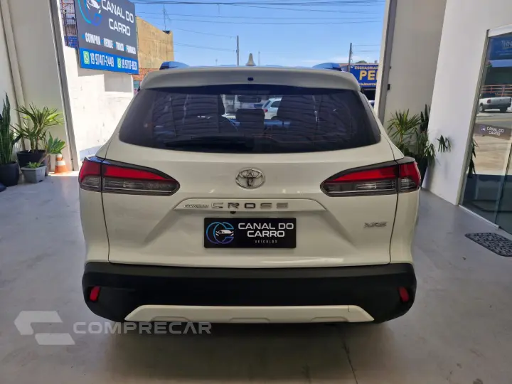 COROLLA CROSS 2.0 Vvt-ie XRE