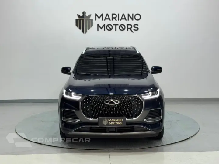 TIGGO 8 PRO 1.6 TGDI GASOLINA DCT