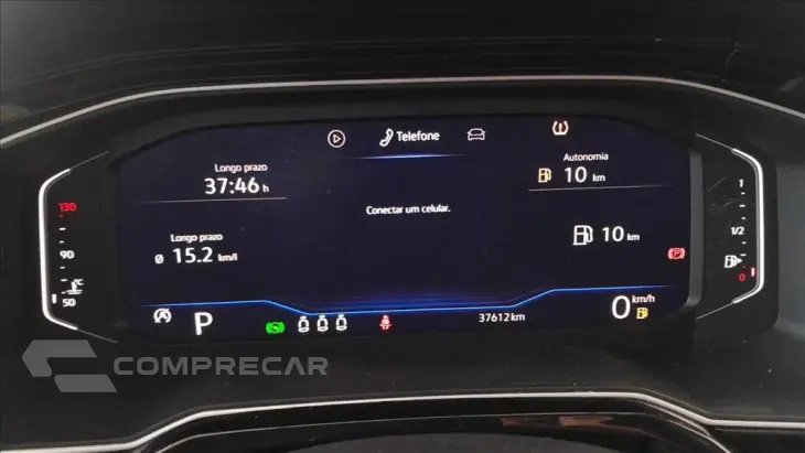 POLO 1.0 170 TSI HIGHLINE AUTOMÁTICO