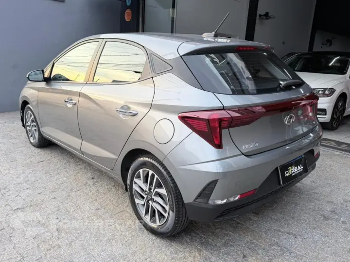 HB20 1.0 12V FLEX LIMITED PLUS MANUAL