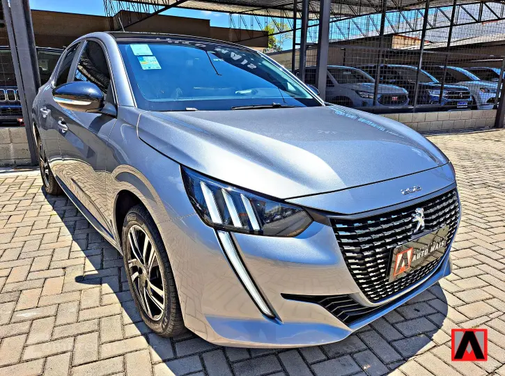 208 1.0 Turbo 200 Griffe