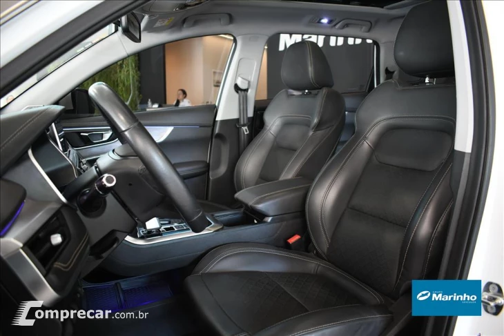 TIGGO 8 1.6 TGDI GASOLINA TXS DCT