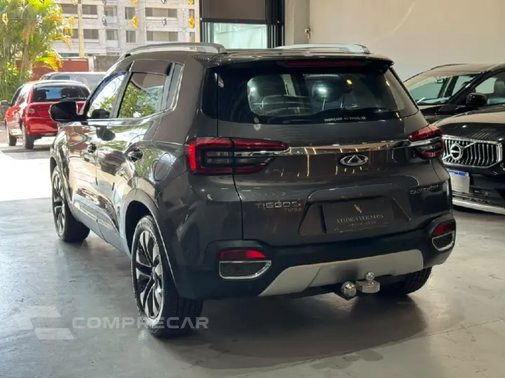 TIGGO 5x 1.5 VVT TURBO IFLEX TXS DCT