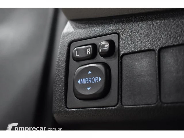 COROLLA - 2.0 XEI 16V 4P AUTOMÁTICO