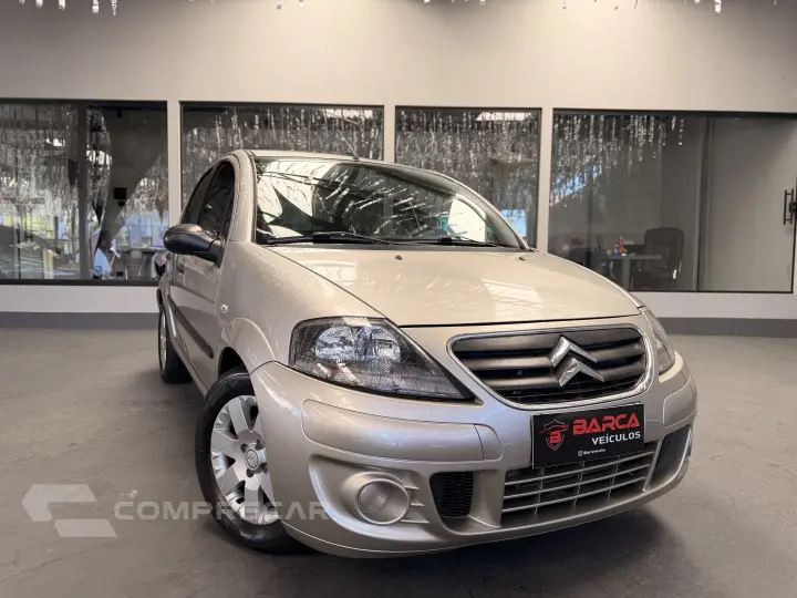 C3 1.4 I GLX 8V FLEX 4P MANUAL
