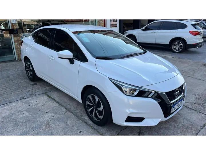 VERSA 1.6 16V FLEX SENSE XTRONIC