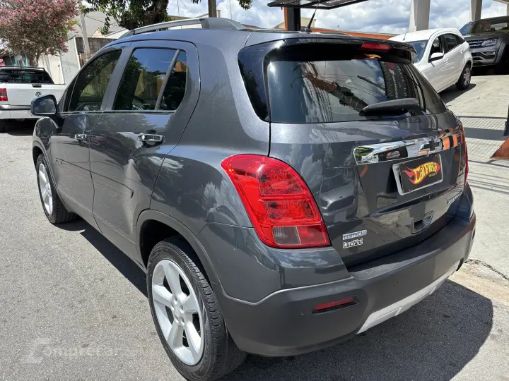 TRACKER 1.8 MPFI LTZ 4X2 16V