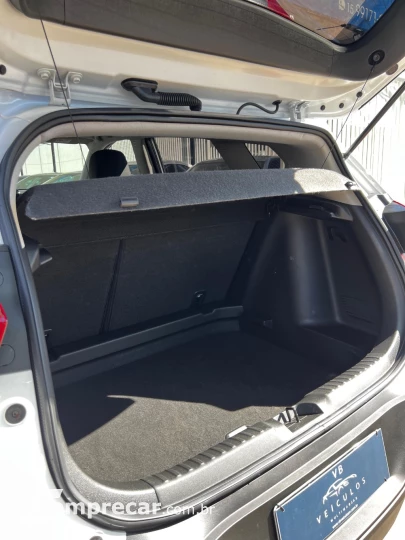 TRACKER LTZ 1.0 Turbo 12V Flex Aut.