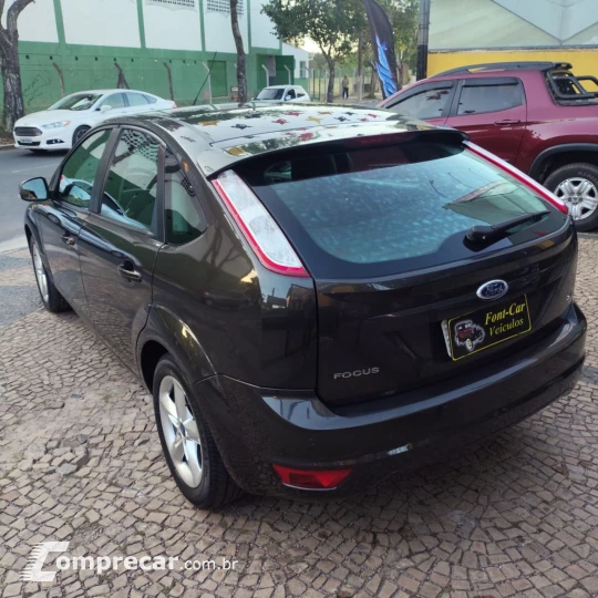 Focus 2.0 16V/SE/SE Plus Flex 5p Aut.