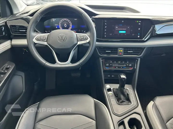 TAOS 1.4 250 TSI TOTAL FLEX COMFORTLINE AUTOMÁTICO