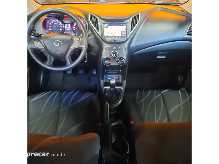 HB20 1.0 COMFORT 12V FLEX 4P MANUAL