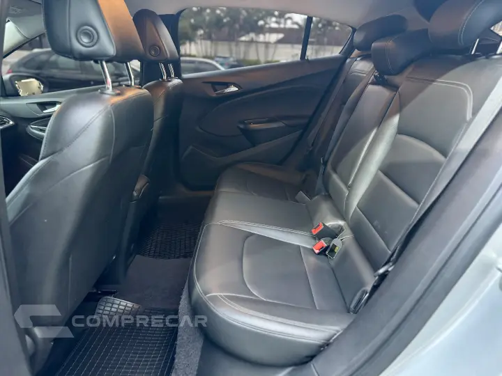CRUZE Sport LT 1.4 16V TB Flex 5p Aut.