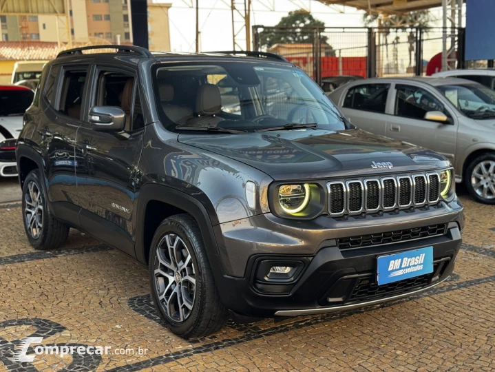 RENEGADE 1.3 T270 Turbo Longitude