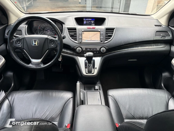CRV 2.0 EXL 4X4 16V